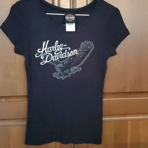 Harley-Davidson Logo Tee